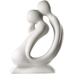 GILDE Sculptur Francis Paar Kuss - kniende Figur i