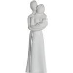GILDE Skulptur Francis Paar 'Eltern mit Baby', 32