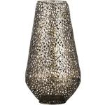 Reduzierte Goldene Romantische 46 cm Gilde Runde Kerzenständer & Kerzenhalter aus Metall 
