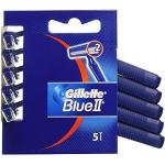 Gillette Blue II 5 St. für Manner