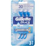Gillette Blue3 Cool 3 St. für Manner