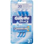 Gillette Blue3 Cool 3 St. für Manner