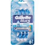 Gillette Blue3 Cool 6 St. für Manner