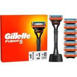 Gillette Fusion Schaum Rasierklingen für  empfindliche Haut für Herren 