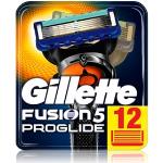 Gillette Fusion5 Proglide Rasierklingen 12 Stk