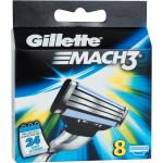 Gillette Mach3 Systemklingen 8er