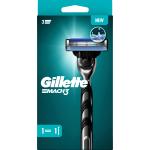 Gillette Mach3 Rasieren und Bartpflegeprodukte für Herren 