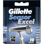 Gillette Sensor Excel Rasierklingen für Herren 10-teilig 
