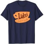 Gilmore Girls Luke's Logo T-Shirt
