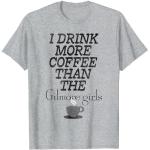 Gilmore Girls More Coffee T Shirt T-Shirt