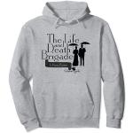 Gilmore Girls The Life and Death Brigade Pullover
