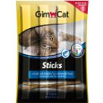 GimCat Sticks - 4 Stück - Lachs & Forelle