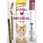 Gimpet Getreidefreies Katzenfutter mit Geflügel 4-teilig 