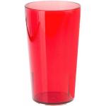 Rote Gimex Glasserien & Gläsersets 350 ml bruchsicher 
