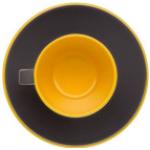 Gelbe Gimex Espresso-Sets 4-teilig 