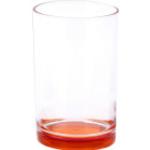 Orange Gimex Gläser & Trinkgläser 250 ml 