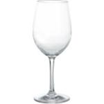 Gimex Weißweingläser 250 ml aus Glas mikrowellengeeignet 