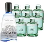 Gin Mare & 8 x Match Mediterranean Tonic Set