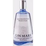 Gin Mare - Der mediterrane Gin - würzig-aromatisch inspiriert von der einzigartigen Geschmackswelt der Mittelmeerregion - 1.75L/42.7% Vol.