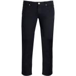 Schwarze Gin Tonic 5-Pocket Jeans aus Denim für Damen Größe XS 