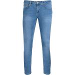 GIN TONIC Damen Jeans Light Blue Wash 33/32, Light Blue Wash