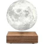 Gingko smart Moon Schwebe-Kugelleuchte Mond Ø14cm