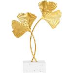 Goldene Moderne Beistelltische & Ablagetische mit Ornament-Motiv aus Eisen Breite 0-50cm, Höhe 0-50cm, Tiefe 0-50cm 