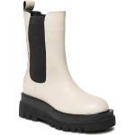 Beige Gino Rossi Ankle Boots & Klassische Stiefeletten Größe 41 