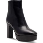 Schwarze Gino Rossi Ankle Boots & Klassische Stiefeletten Größe 40 