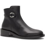 Schwarze Gino Rossi Ankle Boots & Klassische Stiefeletten Größe 36 