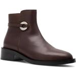 Braune Gino Rossi Ankle Boots & Klassische Stiefeletten Größe 38 