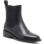 Schwarze Gino Rossi Ankle Boots & Klassische Stiefeletten Größe 38 