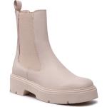 Beige Gino Rossi Ankle Boots & Klassische Stiefeletten Größe 41 
