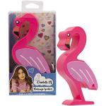 Giochi Preziosi Charlotte M Flamingo CHR08000, tragbarer Bluetooth-Lautsprecher, für Mädchen ab 3 Jahren, Mehrfarbig