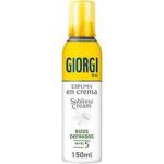 Giorgi Sublime Cream Hair Foam (150ml)