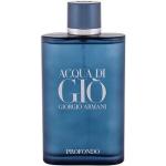 Giorgio Armani Acqua di Gio Profondo 200 ml EDP Eau de Parfum Spray  