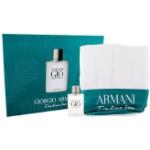 Giorgio Armani - Acqua di Gio Set 100 ml EDT + Towel... (€ 855,00 pro 1 l)