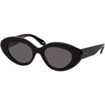 Schwarze Armani Giorgio Armani Sonnenbrillen mit Sehstärke aus Kunststoff für Damen 