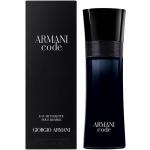 Armani Giorgio Armani Code Homme Eau de Toilette 75 ml für Herren 