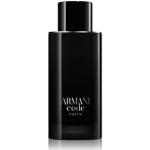Reduzierte Armani Giorgio Armani Code Homme Düfte | Parfum 125 ml wiederauffüllbar für Herren 