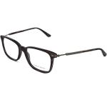 Braune Armani Giorgio Armani Brillenfassungen aus Kunststoff für Herren 