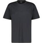 Schwarze Armani Giorgio Armani T-Shirts für Herren Größe S für den für den Sommer 