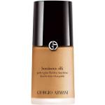 Ölfreie Armani Giorgio Armani Luminous Silk Flüssige Foundations 30 ml Strahlende für  alle Hauttypen für Damen 