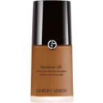 Ölfreie Armani Giorgio Armani Luminous Silk Flüssige Foundations 30 ml Strahlende für  alle Hauttypen für Damen 
