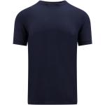 Reduzierte Blaue Kurzärmelige Armani Giorgio Armani T-Shirts für Herren Größe XXL 