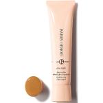 Nudefarbene Armani Giorgio Armani Foundations 35 ml LSF 15 mit Hyaluronsäure für  alle Hauttypen für Damen 