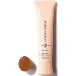 Nudefarbene Armani Giorgio Armani Foundations 35 ml LSF 15 mit Hyaluronsäure für  alle Hauttypen für Damen 