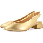 Goldene Gioseppo Nachhaltige Lederschuhe & Kunstlederschuhe aus Leder für Damen Größe 38 