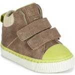 Braune Gioseppo High Top Sneaker & Sneaker Boots für Kinder Größe 21 