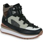 Reduzierte Schwarze Gioseppo High Top Sneaker & Sneaker Boots für Damen Größe 37 